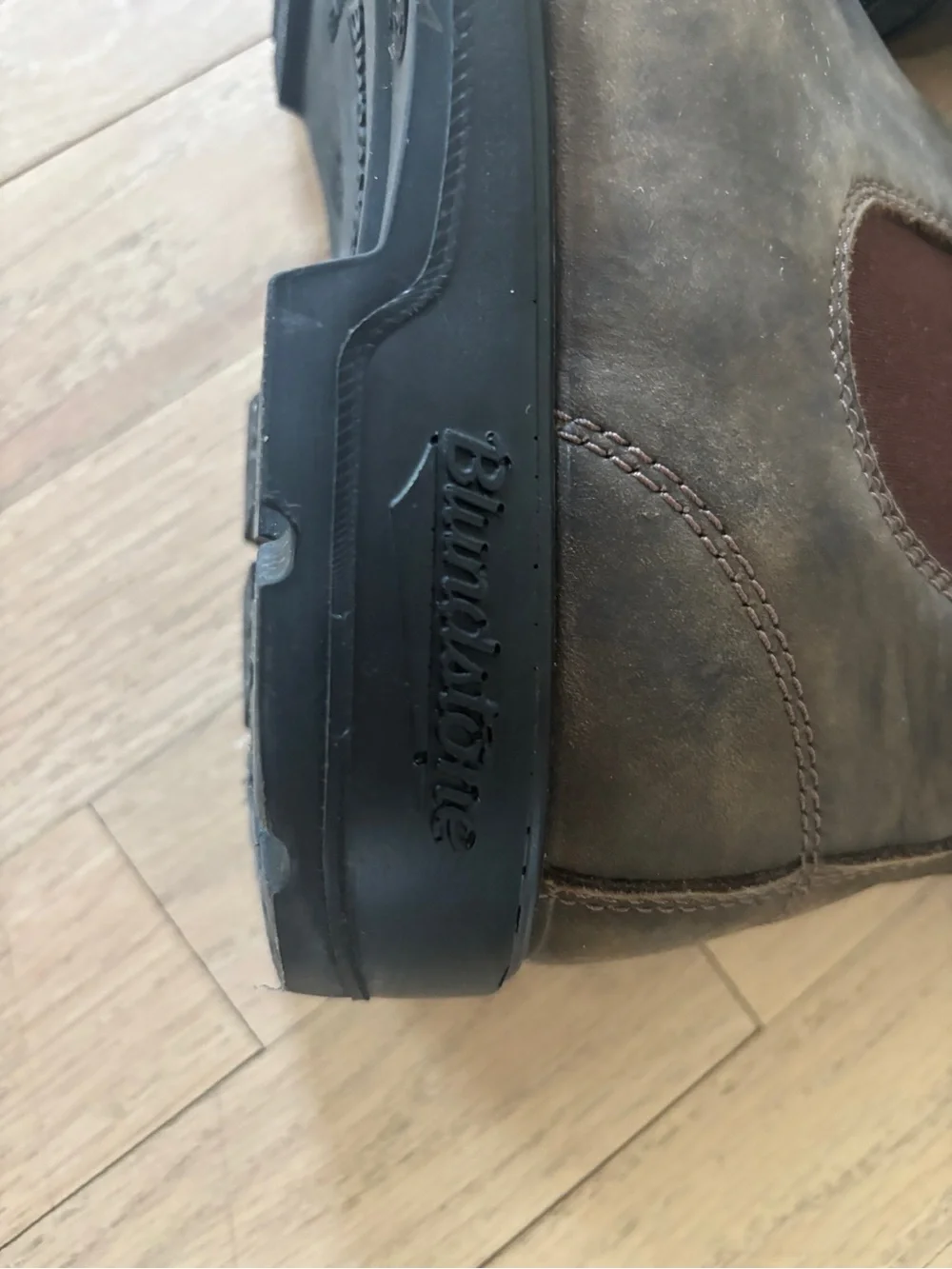 Blundstone - MEN'S ALL-TERRAIN THERMAL boot - men’s 10.5 US (which is AUST 9.5)